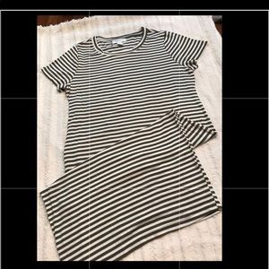 MATERNITY DRESS Large Motherhood Maternity